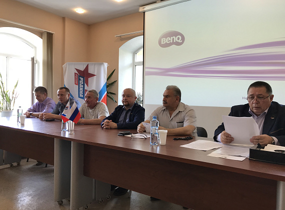 Рабочий визит Федора Бирюкова в Ивановскую область (16.07.2019)