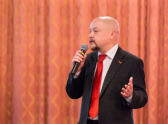 Заседание Политсовета партии "РОДИНА", 24.12.2014