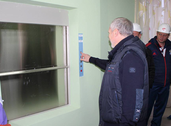 Визит Алексея Журавлёва в Приднестровье, 3-4.02.2015