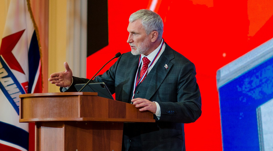 Алексей Журавлев предлагает создать банк ДНК-проб контрактников, добровольцев и призывников