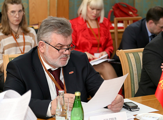 Заседание Бюро Президиума партии "РОДИНА", 11 апреля 2014 г. (галерея 2)