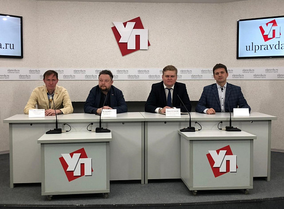 Рабочий визит Федора Бирюкова в Ульяновскую область, 13-15.04.2021