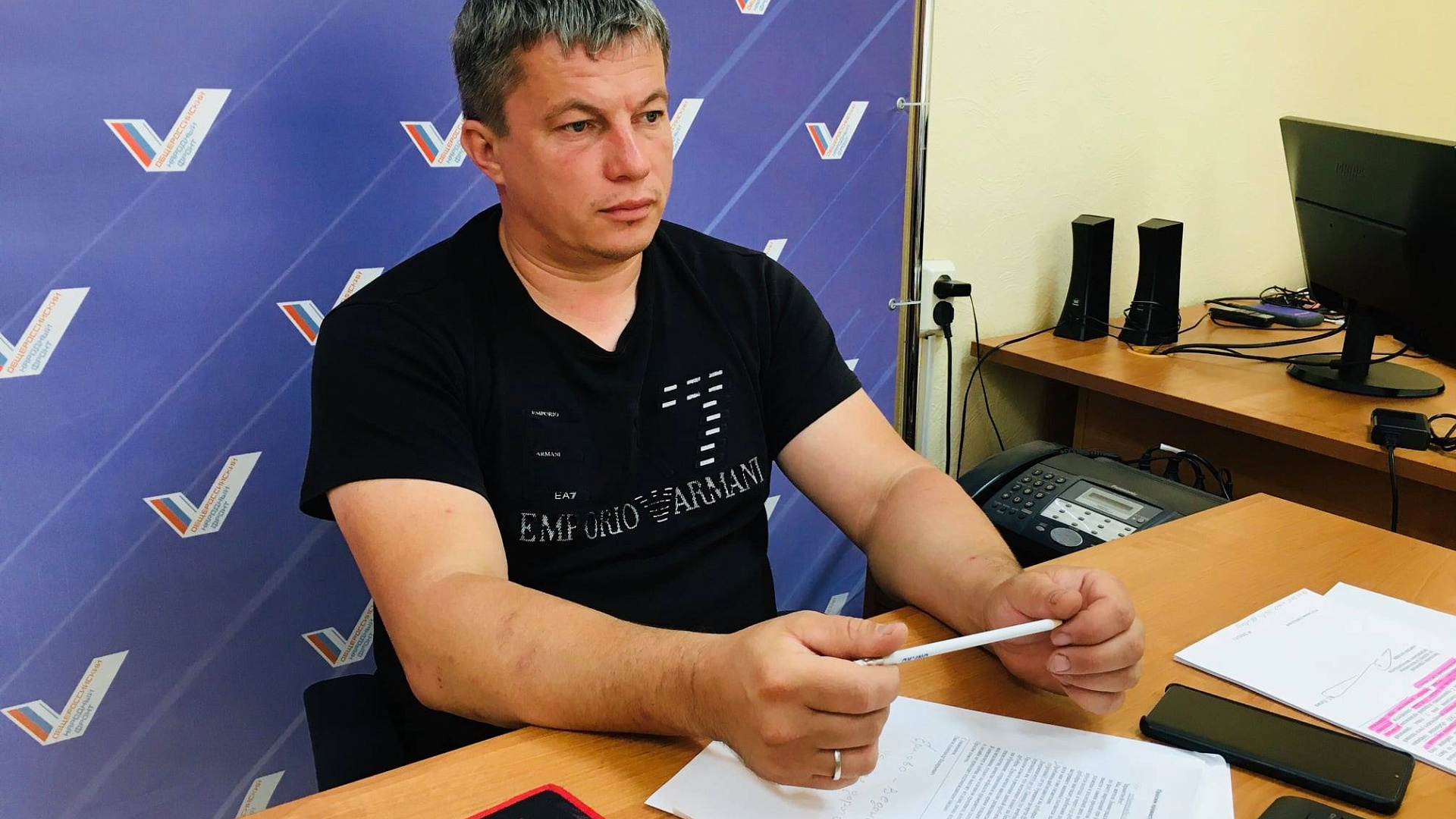 Общественники держат на контроле сроки и качество ремонта дорог в Ярославской области