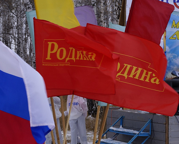 Патриоты Азова организовали чемпионат и первенство Омской области по мотоспорту