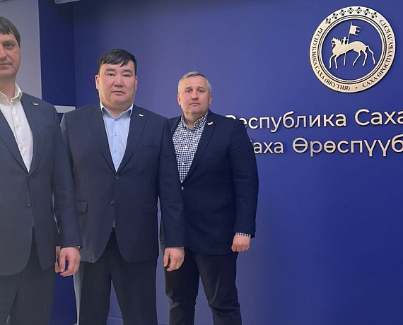 Делегация "РОДИНЫ" обсудила план предвыборной кампании в Якутии
