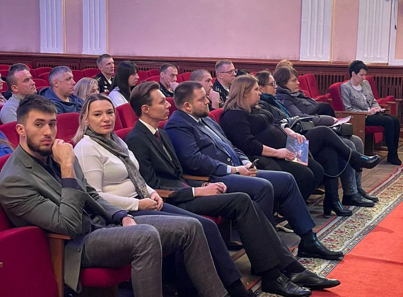 Делегация партии "РОДИНЫ" посетила Калининградскую область с рабочим визитом (7-9.12.2023)