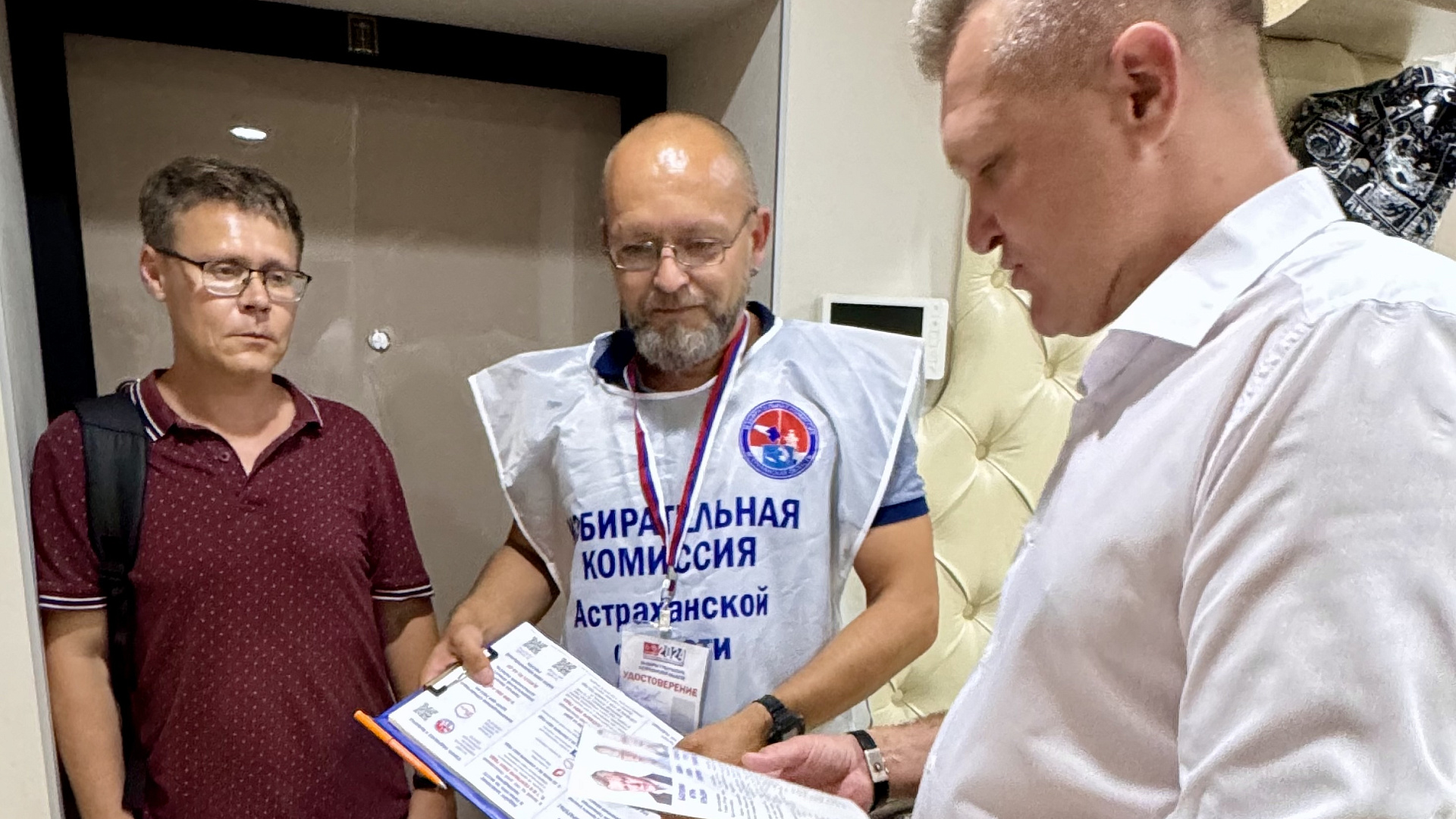 НЕОЖИДАННЫЕ ГОСТИ ВЛАДИМИРА СУХАРЕВА