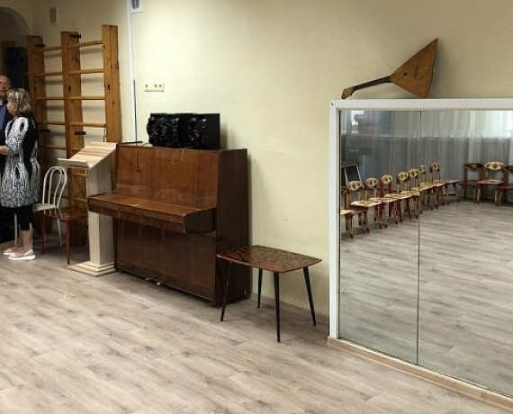 Деньги из фонда депутата "РОДИНЫ" помогли детскому саду подготовиться к приему малышей