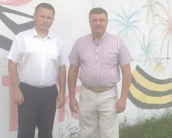 Геннадий Селебин продолжил поездки по районам Брянской области