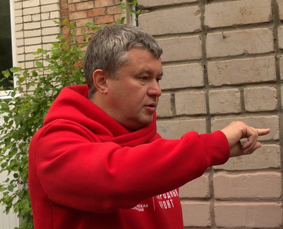 Валерий Барсук: Богатство, которое сохранили наши предки, мы обязаны сберечь, чтобы передать будущим поколениям россиян