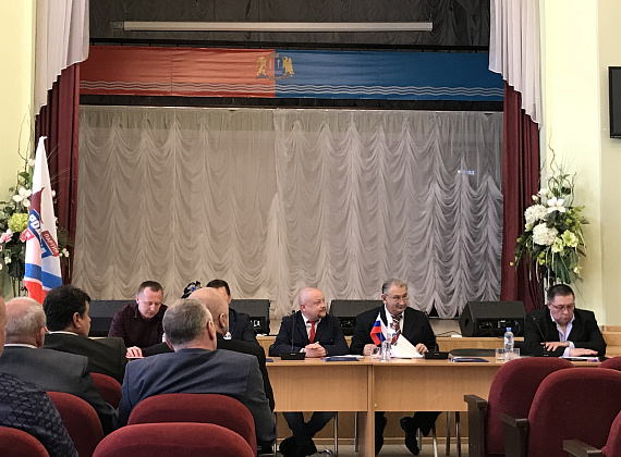 Рабочий визит Федора Бирюкова в Ивановскую область, 22.05.2019