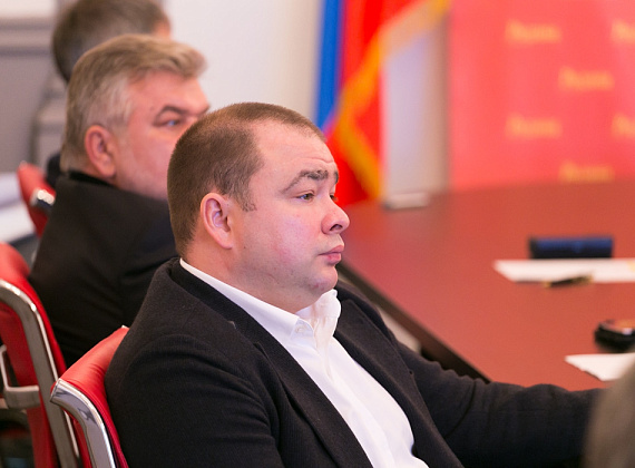 Расширенное заседание Президиума партии "РОДИНА", 20 октября 2014 г.