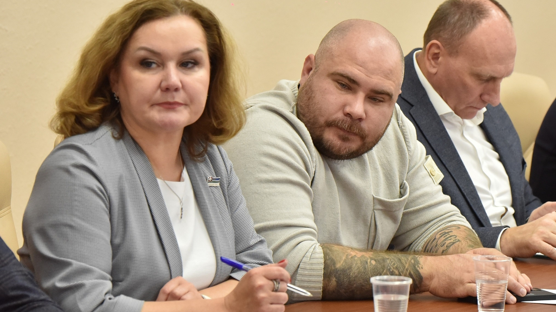 Елена Иванова приняла участие в заседании Президиума Госсовета Коми