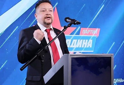 Бирюков: Задача Киева – изображать "либеральный фронт" против "авторитарной Московии"