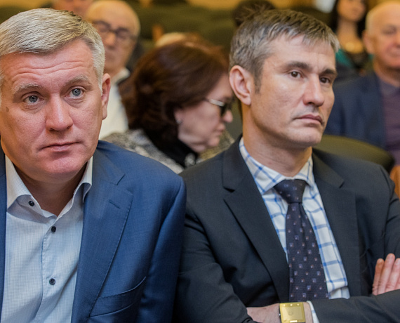 Денис Панасенко избран президентом Международной академии технологических наук
