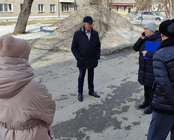 Новосибирские депутаты-родинцы прислушиваются к чаяниям своих избирателей
