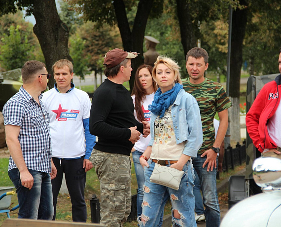 Ярославские активисты помогли отмыть от грязи и пыли экспонаты музея