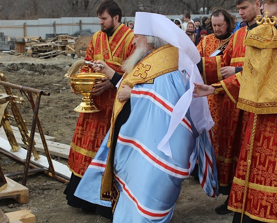 Ульяновские соратники продолжают активно сотрудничать с митрополией