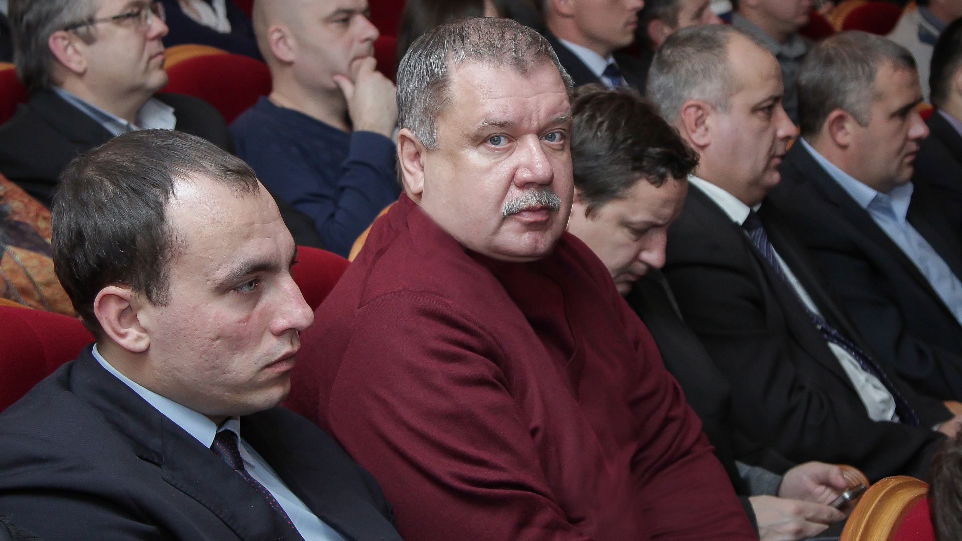 Владимир Попков обсудил вопросы взаимодействия власти с бизнесом