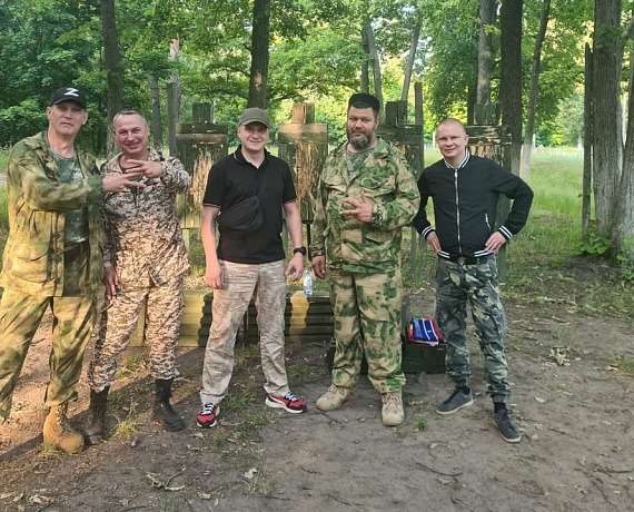 Владимир Лактюшин организовал сбор помощи для боевой добровольческой бригады "Дон"