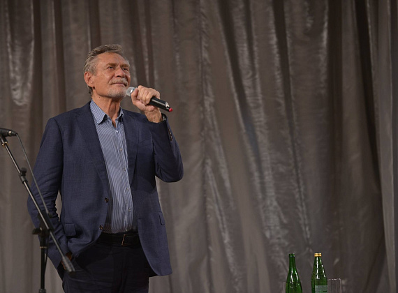 Алексей Журавлев и Александр Михайлов в Воронежской области, 21.08.2016