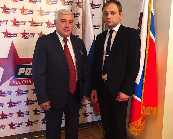 Воронежские соратники открыли несколько новых представительств