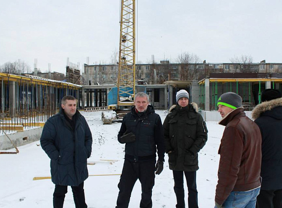 Алексей Журавлёв - в Приднестровье, 29-31.12.2014 (часть 2)