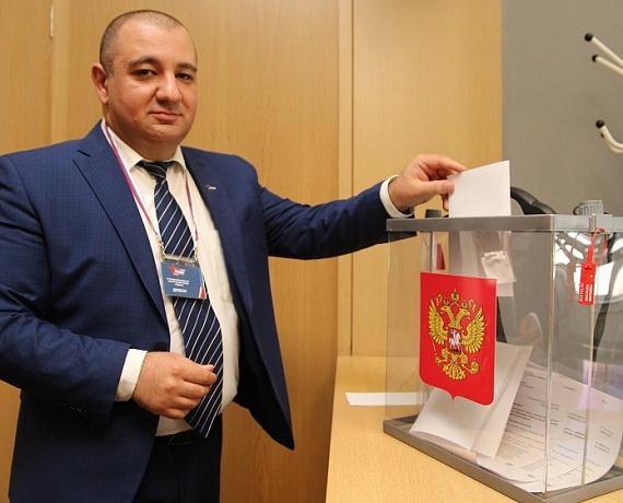Карен Григорян: "РОДИНА разнесет единороссов на выборах в Гордуму Астрахани! 