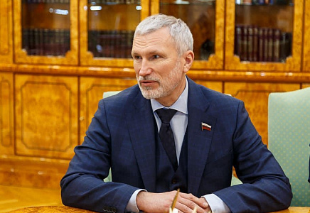 Журавлев: СП обращает внимание на проблемы, которые мы с Правительством исправляем