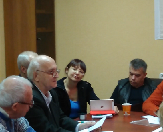 Брянские партийцы призвали патриотов сплотиться вокруг национального лидера