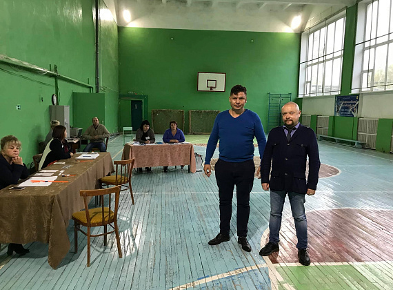 Рабочий визит Федора Бирюкова в Кировскую область, 08-10.09.2019
