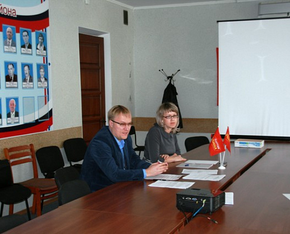 Оренбургские соратники открыли новое местное отделение