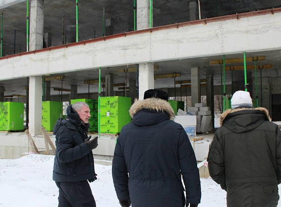 Алексей Журавлёв - в Приднестровье, 29-31.12.2014 (часть 2)