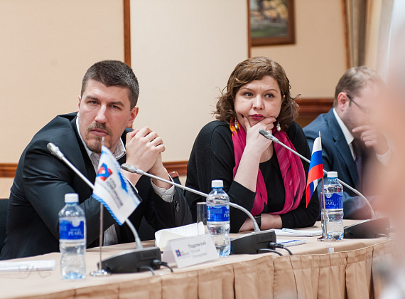"Клуб конкурентов", 25.01.2016