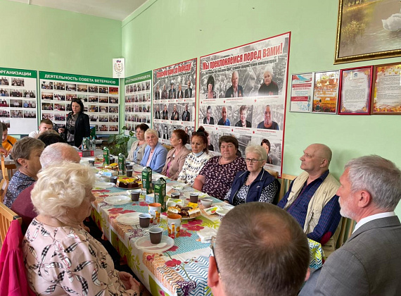 Рабочий визит Алексея Журавлева в Архангельскую область, 22.05.2021