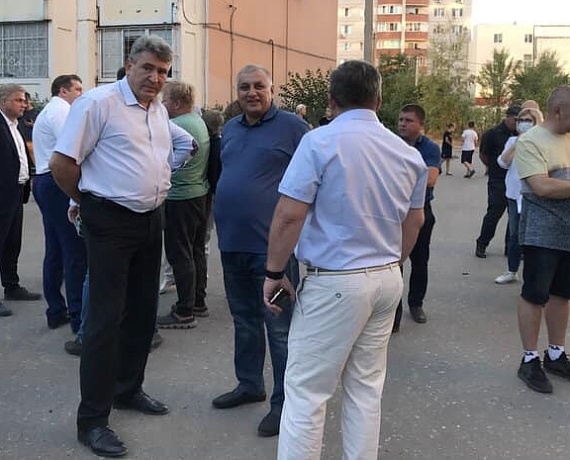 Воронежская "РОДИНА" выступает за создание в Северном лесу государственной рекреационной зоны