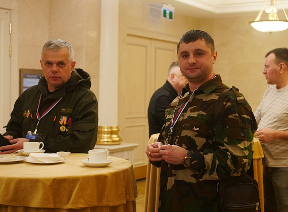 IX Съезд партии "РОДИНА", 17.12.2022