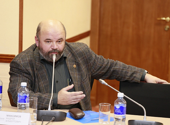 "Клуб конкурентов", 19.11.2015