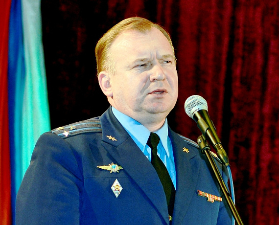 Челябинская "РОДИНА" провела вечер памяти Героя России, погибшего на Кавказе