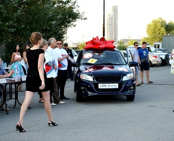 Липецкие партийцы провели конкурс на знание ПДД
