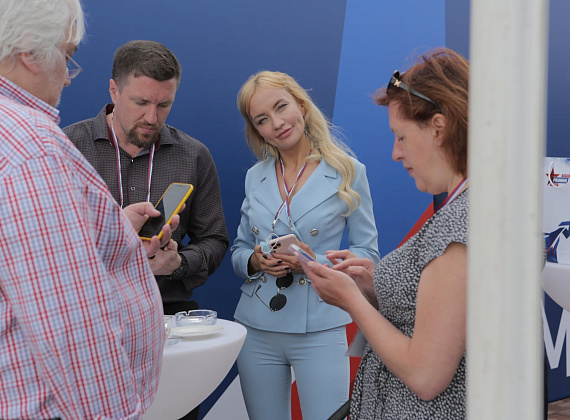 VI Съезд Всероссийской политической партии "РОДИНА" (Санкт-Петербург, 04.07.2020)