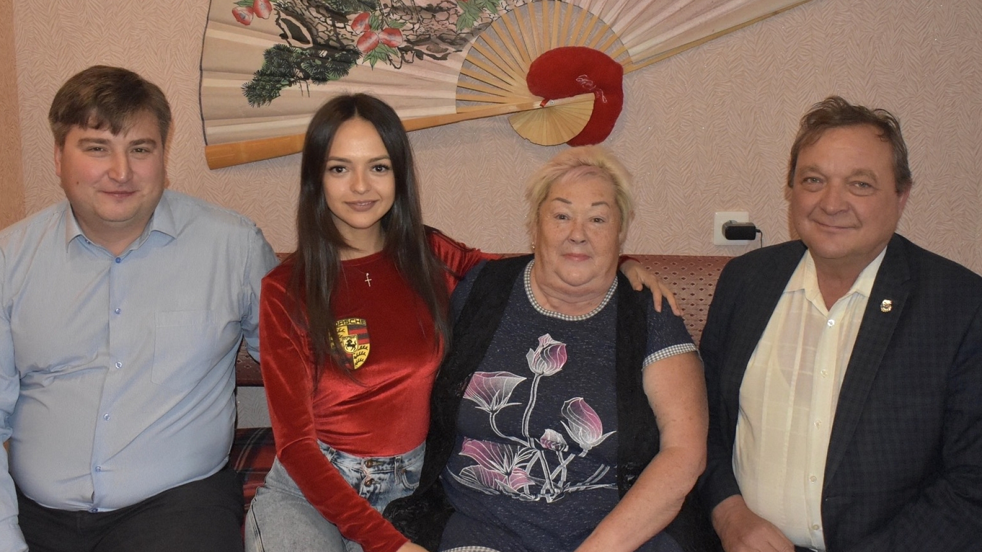 Кировская "РОДИНА": Старшему поколению – поклон и уважение!