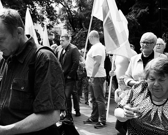 "РОДИНА" приняла участие в акции поминовения павших в ходе ярославского восстания 1918 года