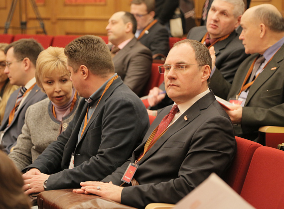 Расширенное заседание Политсовета партии "РОДИНА", 20.02.2015 (1 часть)