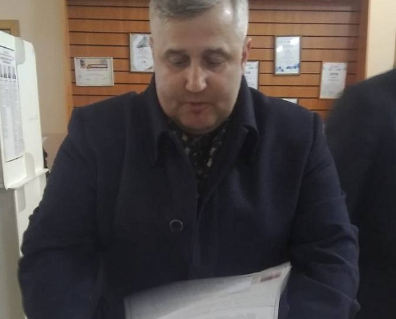 Алексей Рылеев: Сегодня мы делаем исторический выбор, призываю отдать голос за будущее