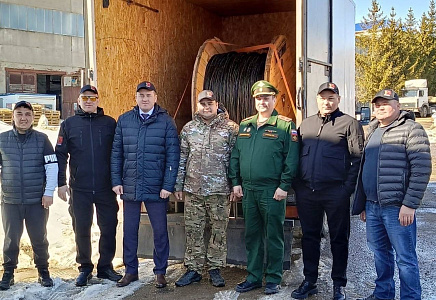 Михайлов: У нас проводится большая работа по оказанию помощи бойцам, участвующим в СВО