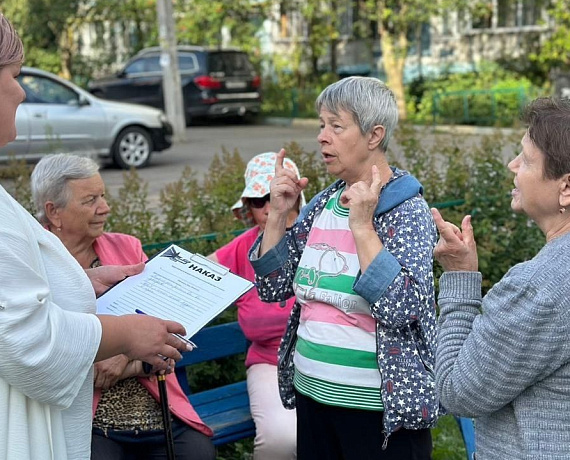 Однопартийцы приехали поддержать подмосковных кандидатов в депутаты