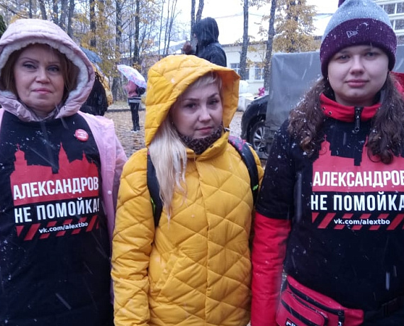 Магамед Ахматов: Владимирский губернатор обязан выполнять обещания!