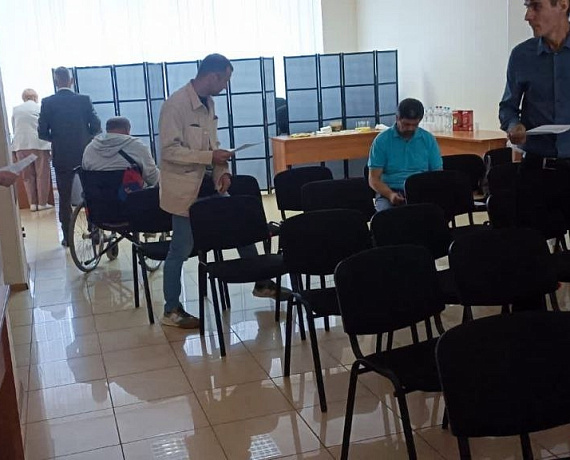 Соратники из Ульяновской "РОДИНЫ" готовы к сбору подписей и работе на выборах