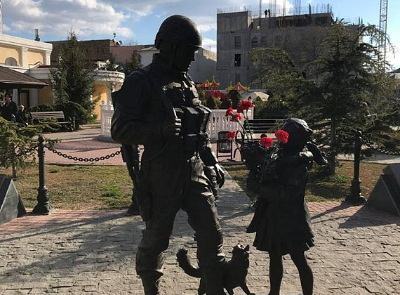 Рабочий визит Алексея Журавлева в Республику Крым, 29.03.2018